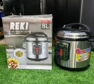 Reki Pressure Cooker 8L