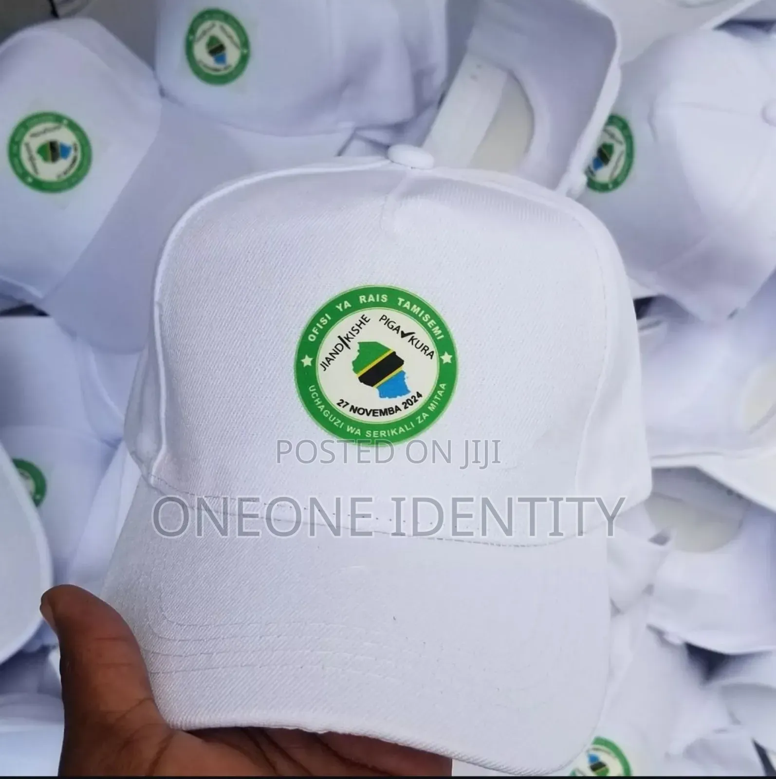Huduma Bora Za Printing Dar Es Salaam | Kofia