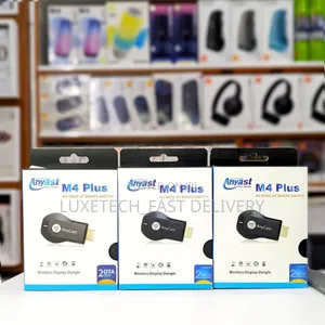 Anycast M4 Plus Wireless Wifi Display Dongle