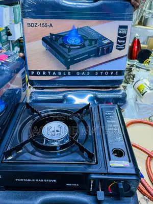 Portable Gas Stove