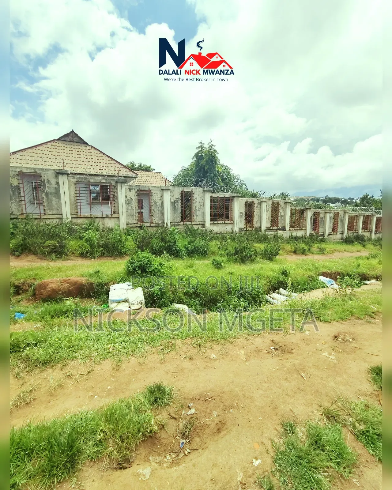 Plot for Sale