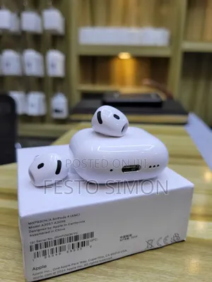 Airpods 4th Generation