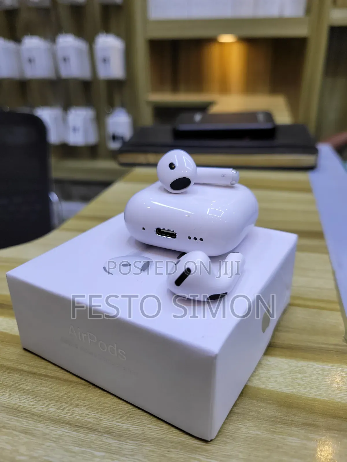 Airpods 4th Generation