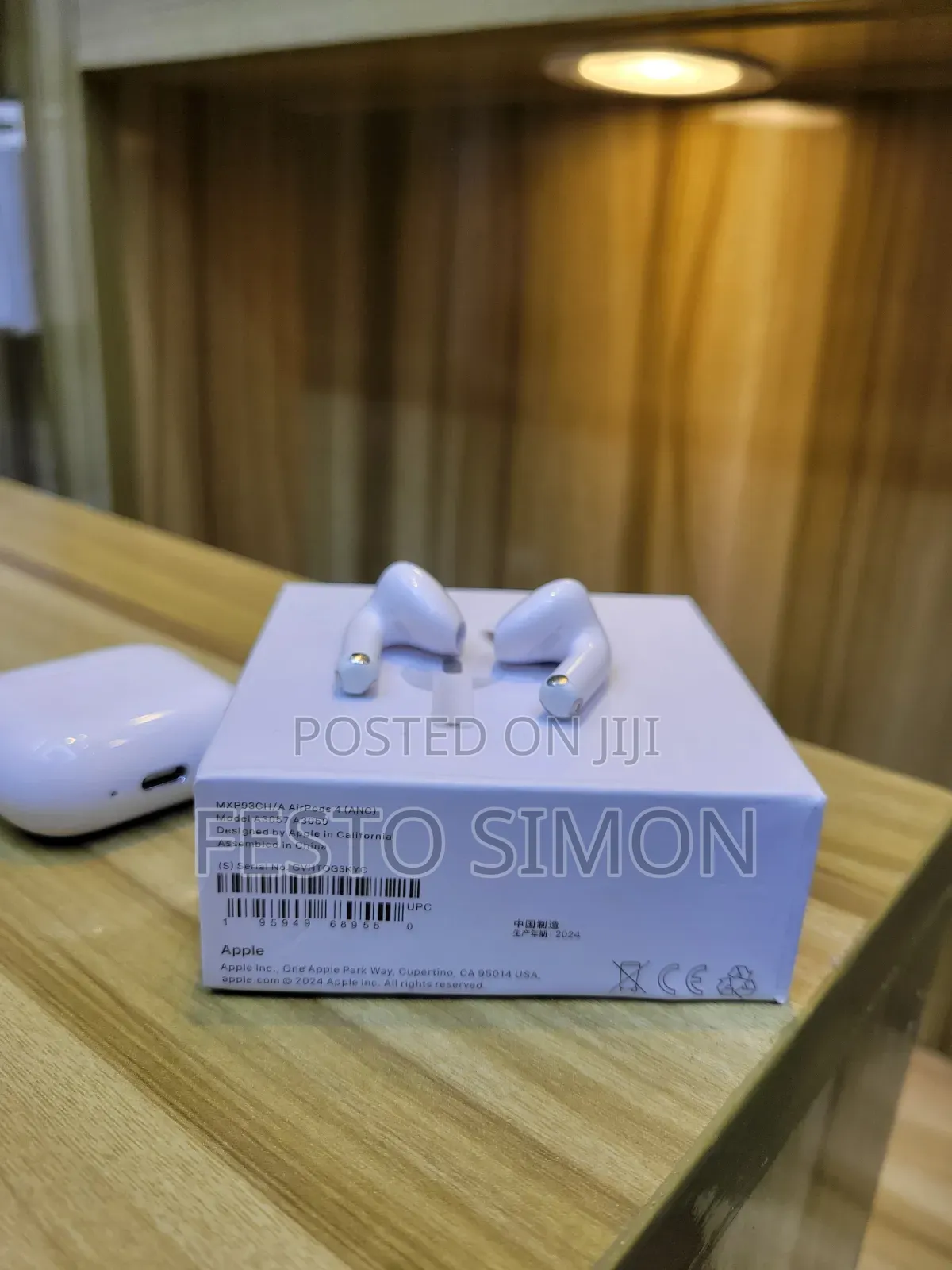 Airpods 4th Generation