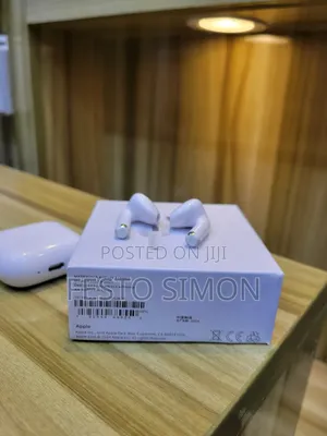 Airpods 4th Generation