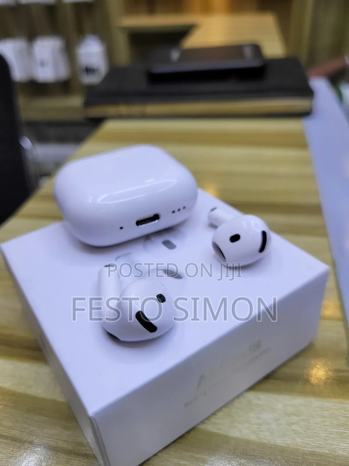 Airpods 4th Generation