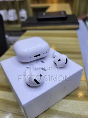 Airpods 4th Generation
