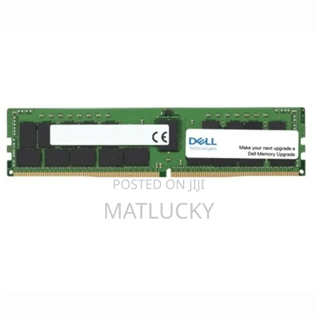 32gb Ddr4-3200 Ecc Rdimm For A Dell Server