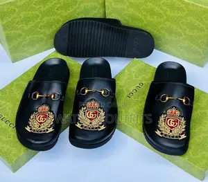 New Gucci Sandals Original