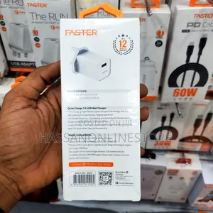 Faster FC-57 PD Adapter