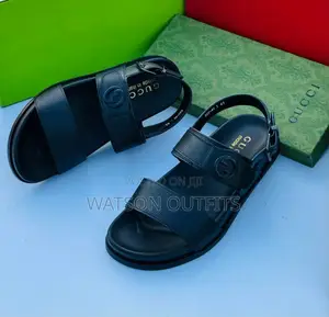 Gucci Sandals New Original