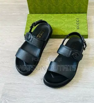 Gucci Sandals New Original