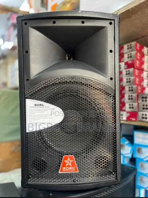 Borl Speaker Inch 12