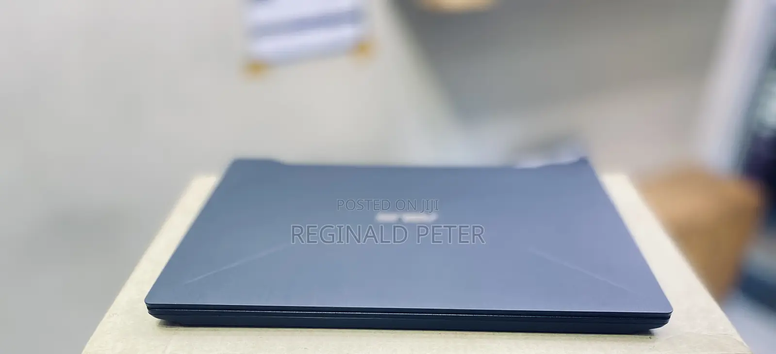 Laptop Asus FX503 16GB Intel Core I5 HDD+SSD 512GB