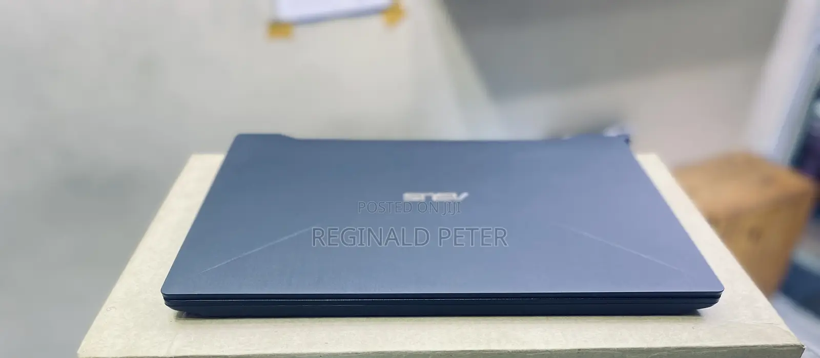 Laptop Asus FX503 16GB Intel Core I5 HDD+SSD 512GB
