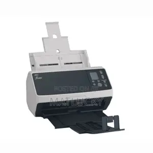 Fujitsu FI-8170 Color Duplex Document Scanner-Pa03810-B051