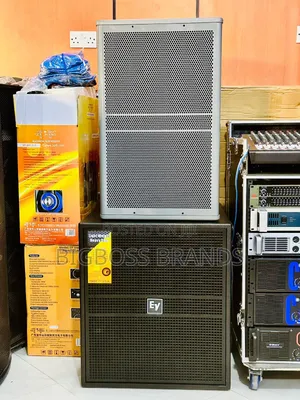 Ym 115 {Single Speaker Inch 15}