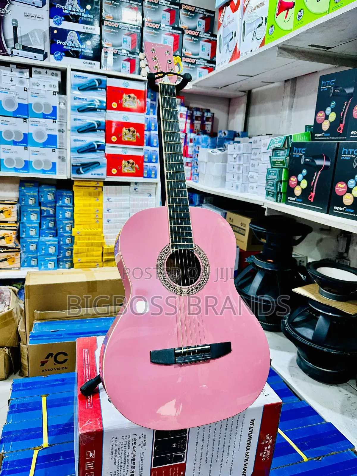 Guitar Galaton