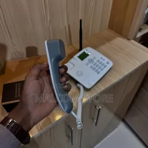 New Mobile Phone White