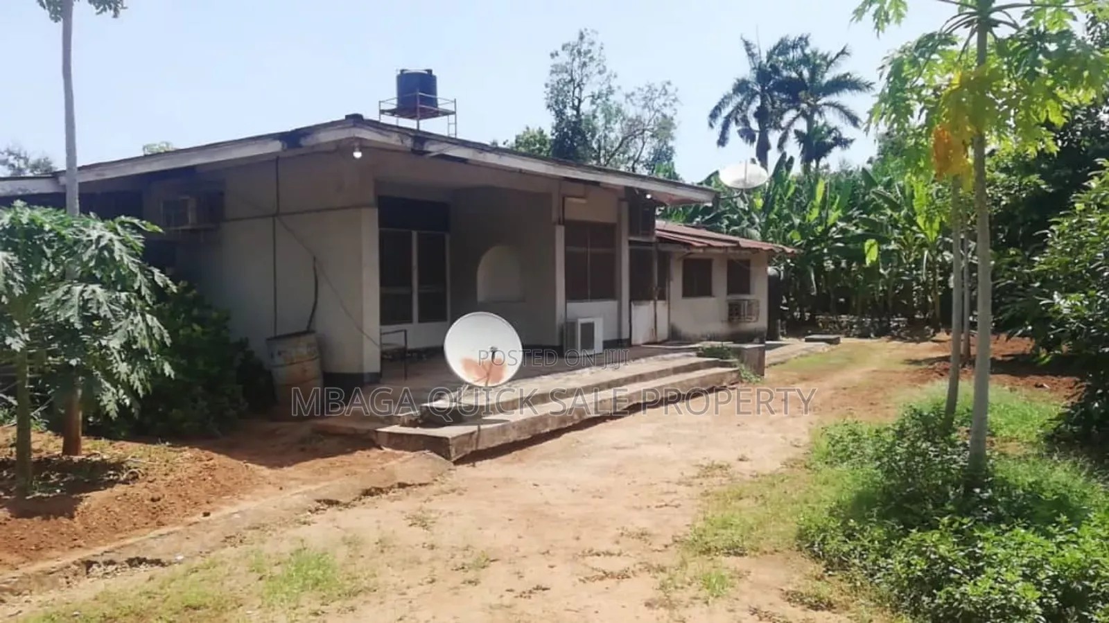 4bdrm House in Ada Estate for rent