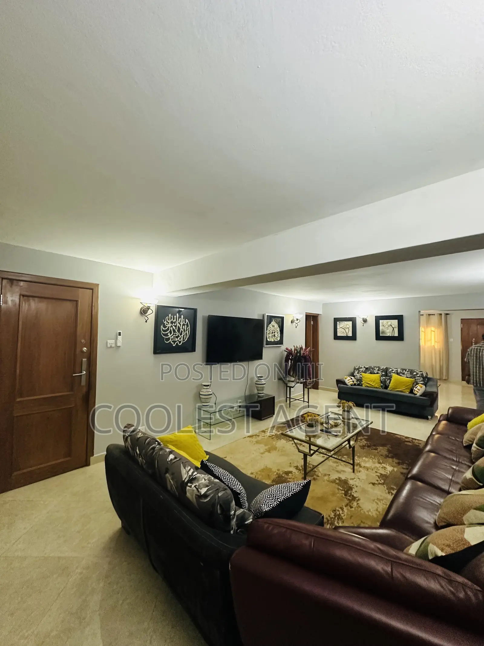 3bdrm Villa in Masaki, Kinondoni for rent