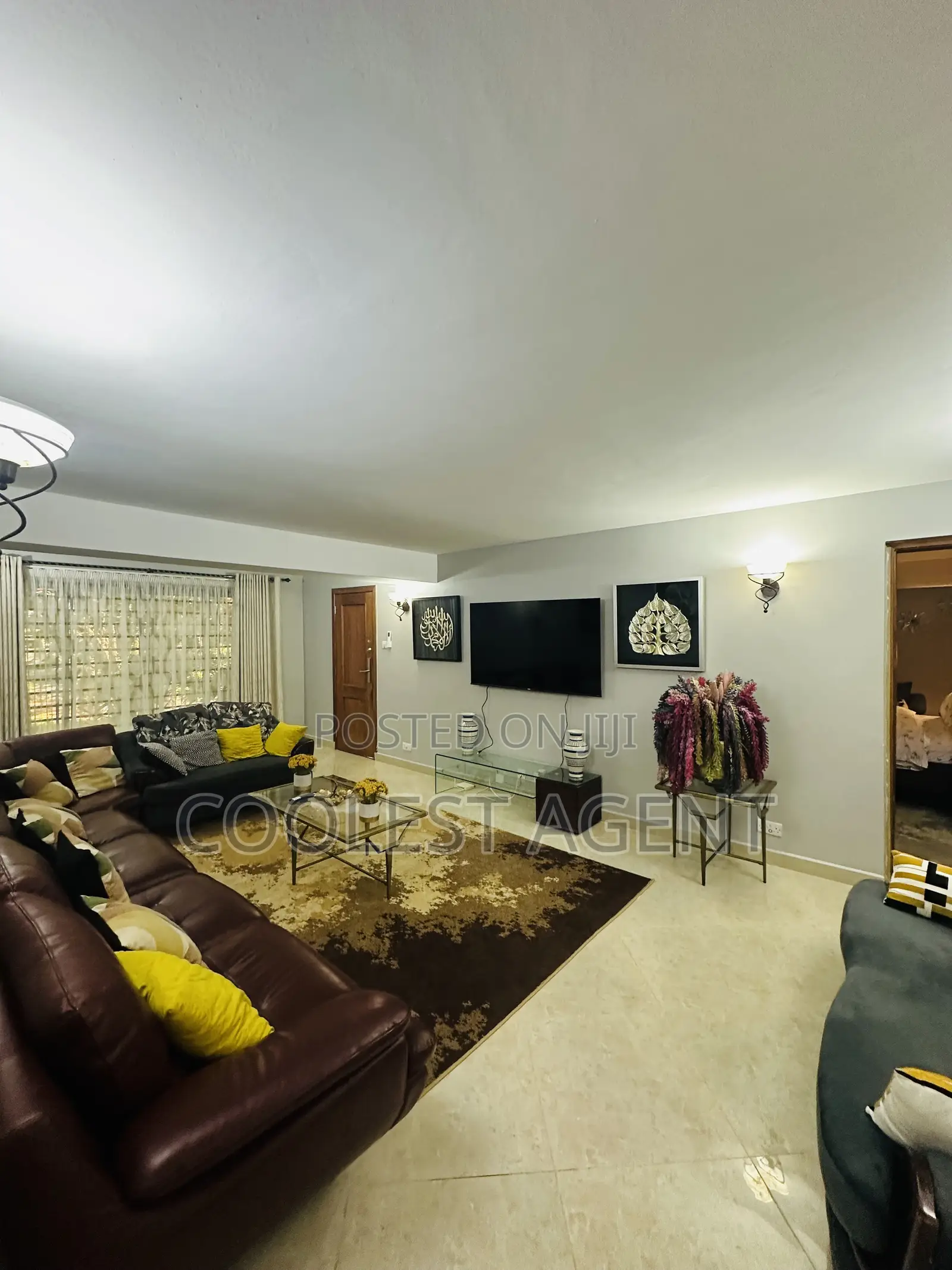 3bdrm Villa in Masaki, Kinondoni for rent