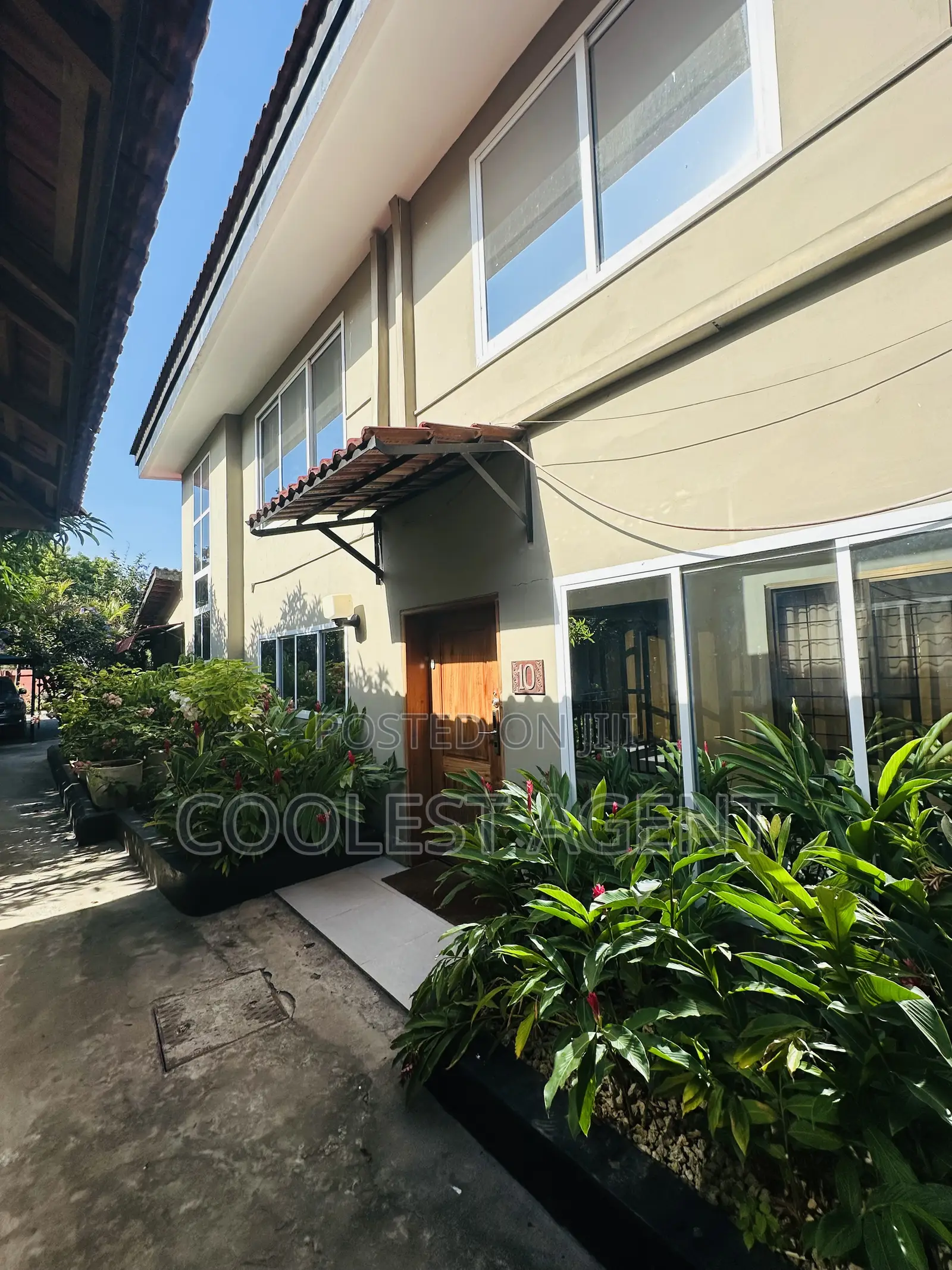 3bdrm Villa in Masaki, Kinondoni for rent