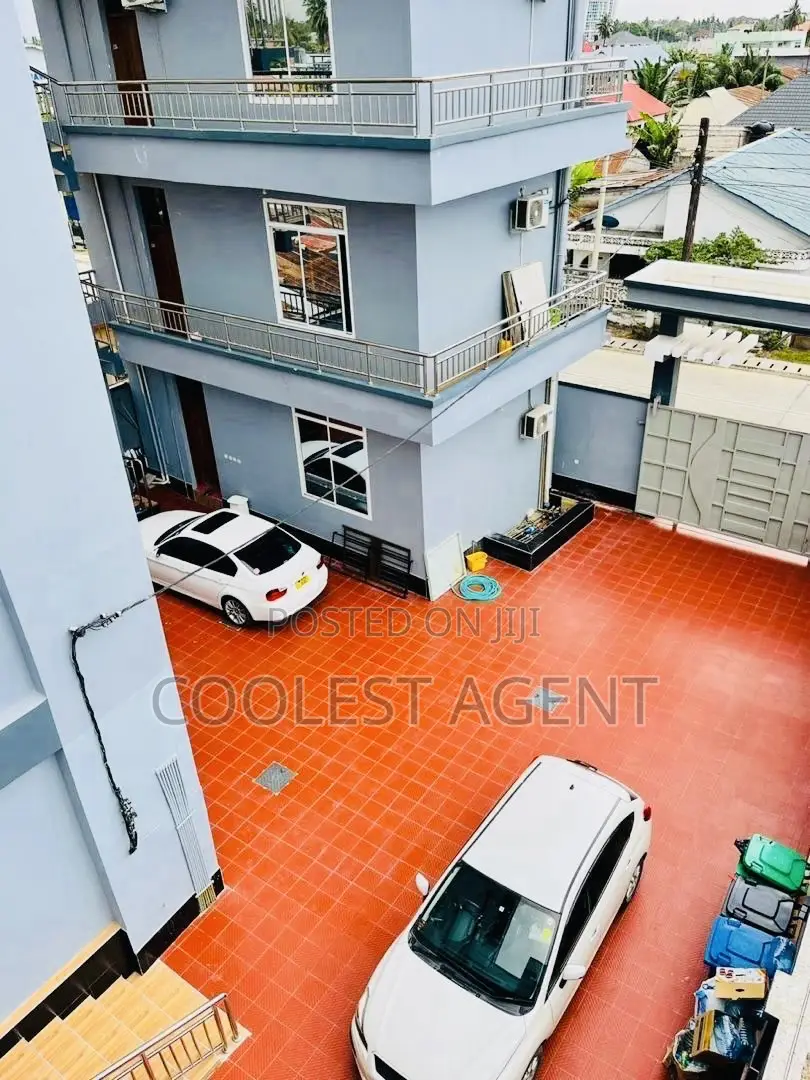 Furnished 2bdrm Apartment in Morocco, Kinondoni for rent