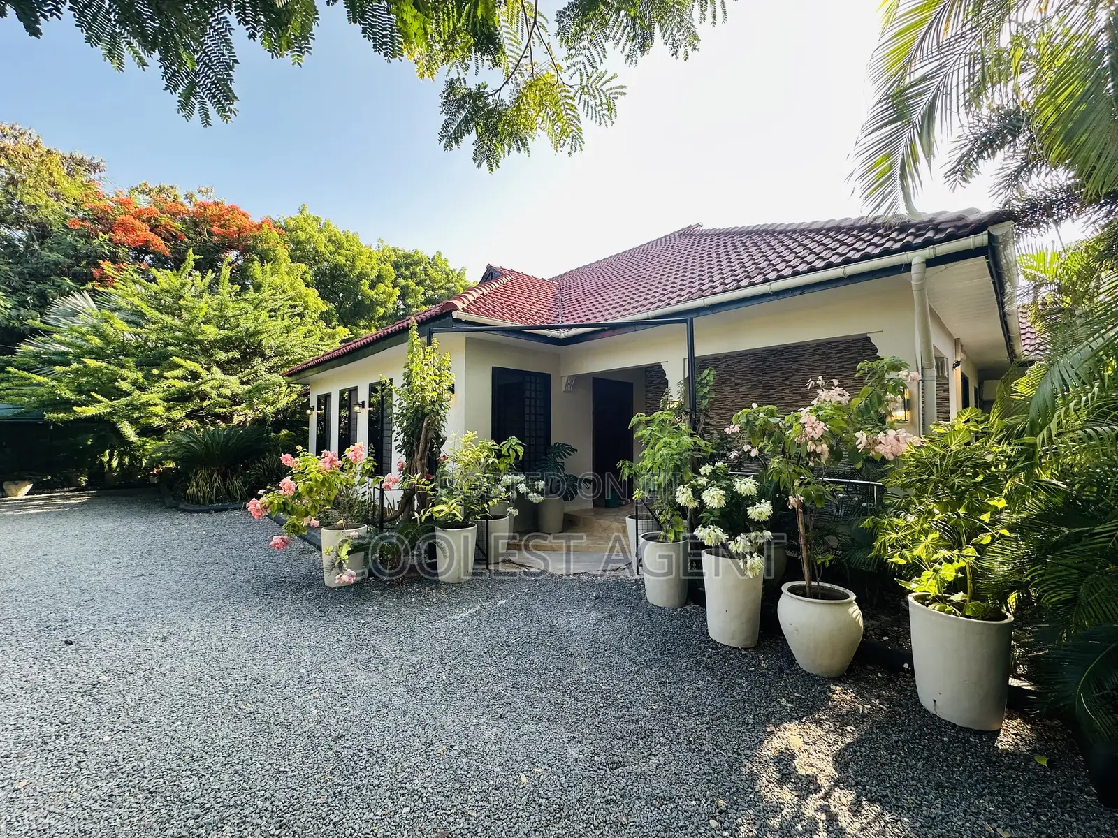3bdrm Villa in Masaki, Kinondoni for rent
