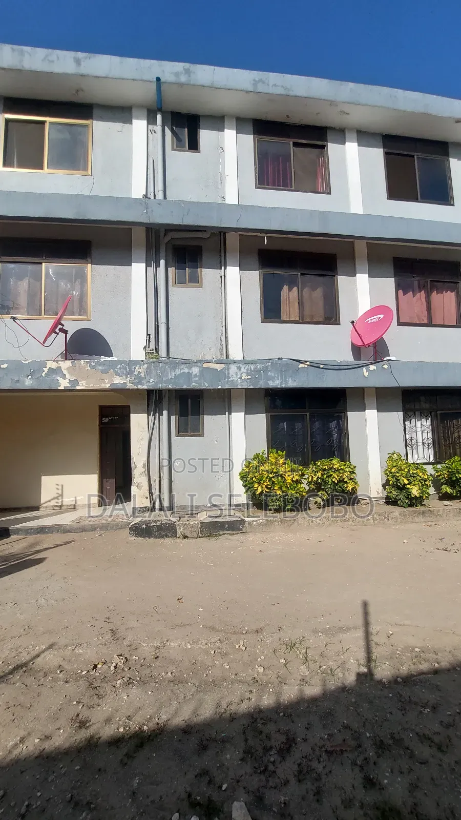 Studio Apartment in Boko Basihaya, Kinondoni for rent