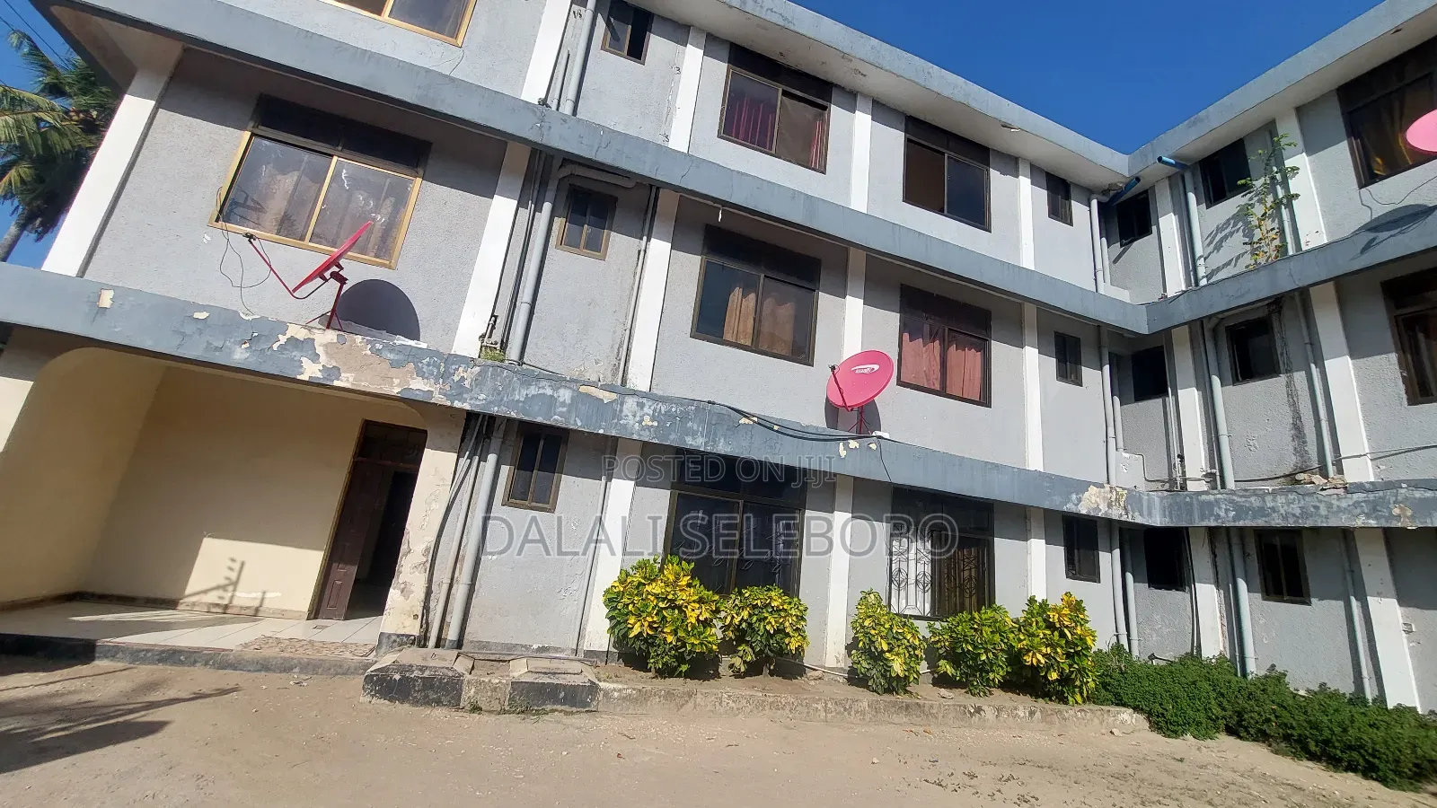 Studio Apartment in Boko Basihaya, Kinondoni for rent