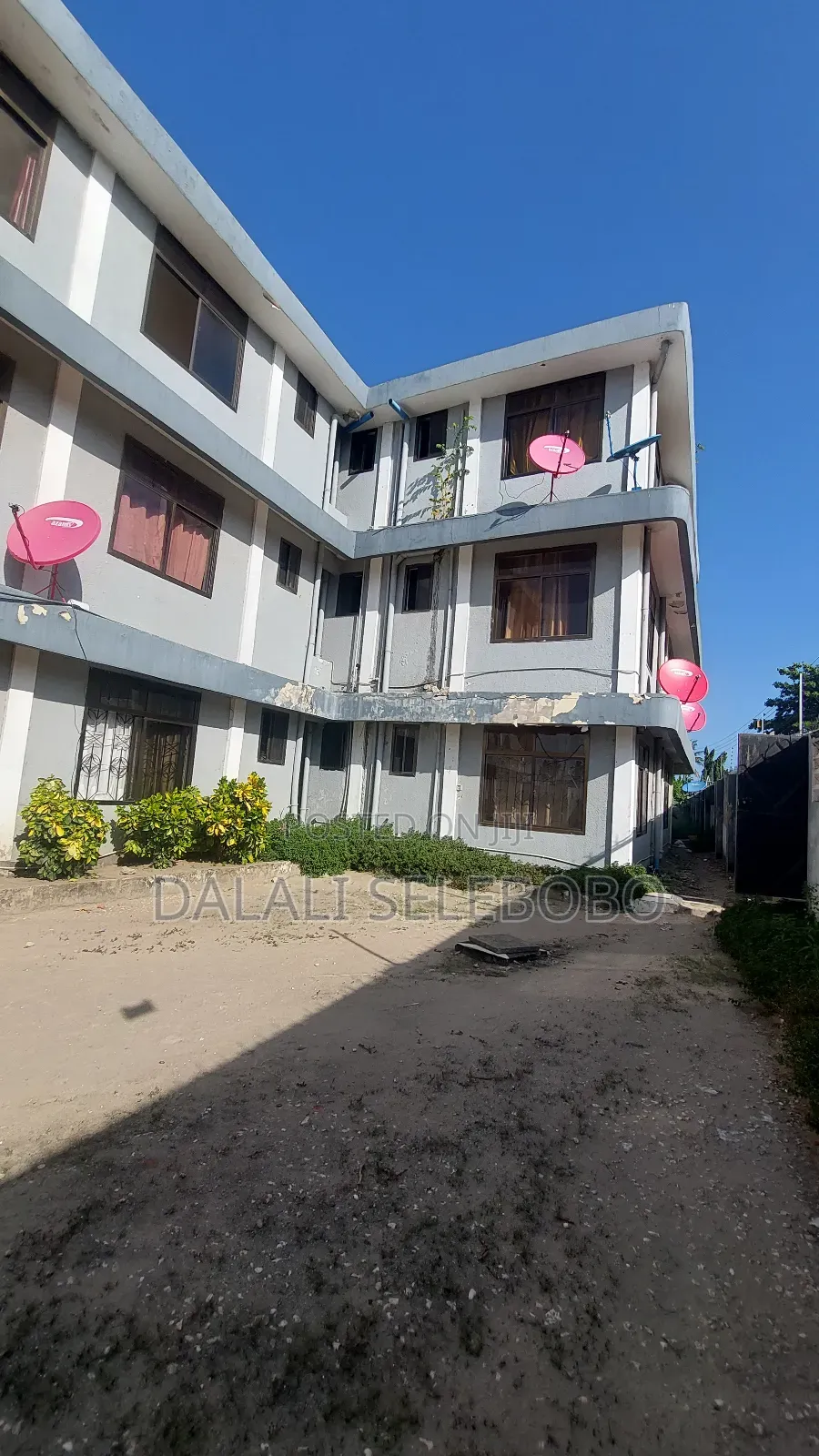 Studio Apartment in Boko Basihaya, Kinondoni for rent