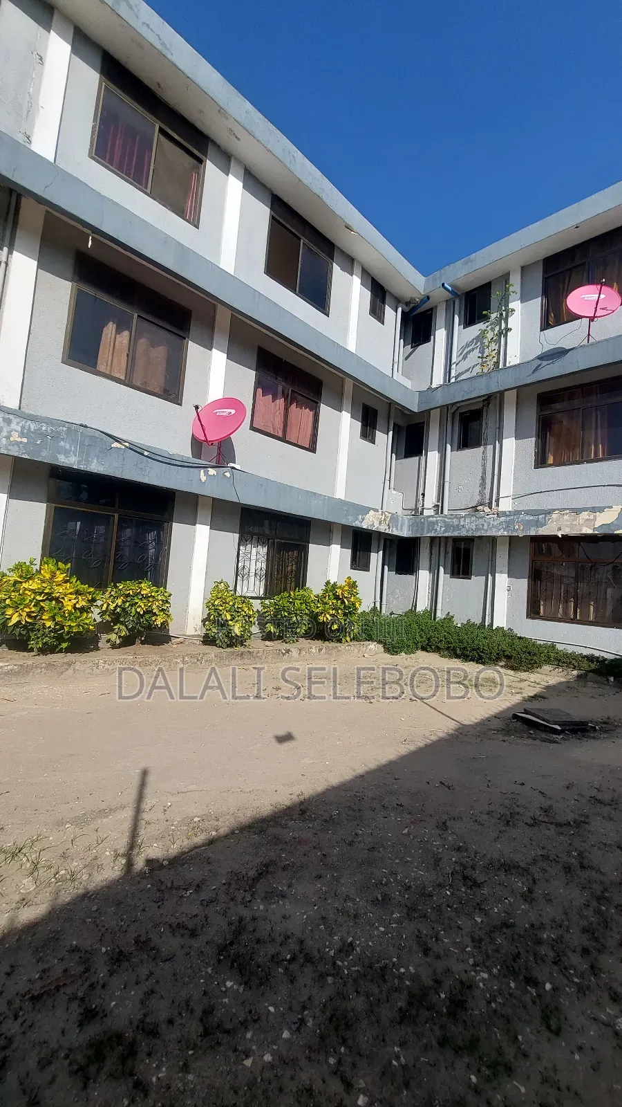 Studio Apartment in Boko Basihaya, Kinondoni for rent