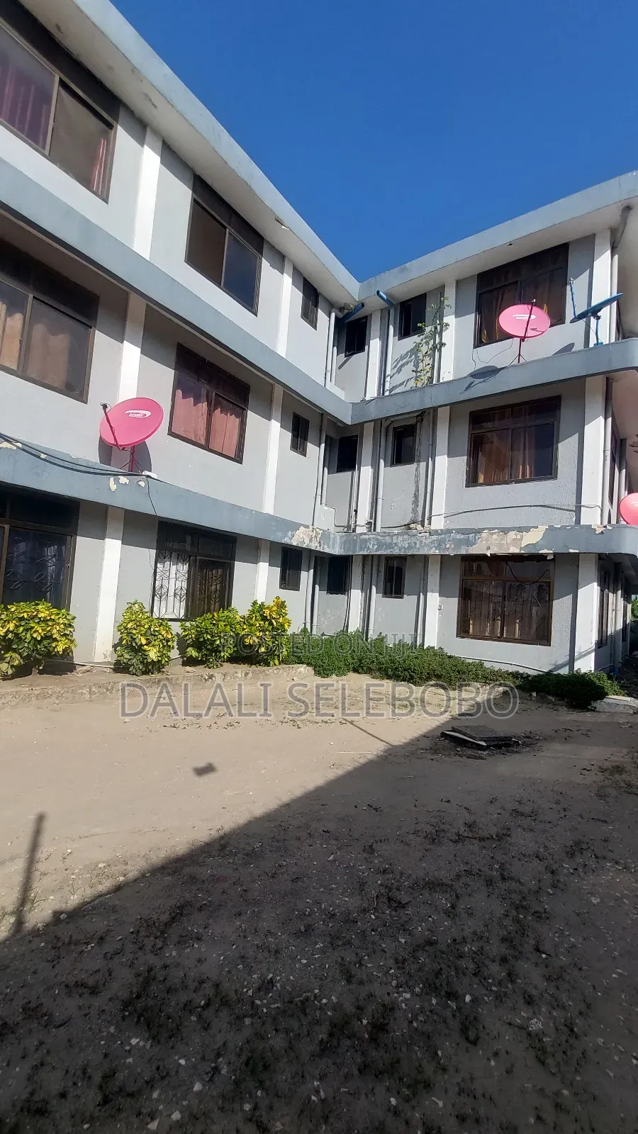 Studio Apartment in Boko Basihaya, Kinondoni for rent