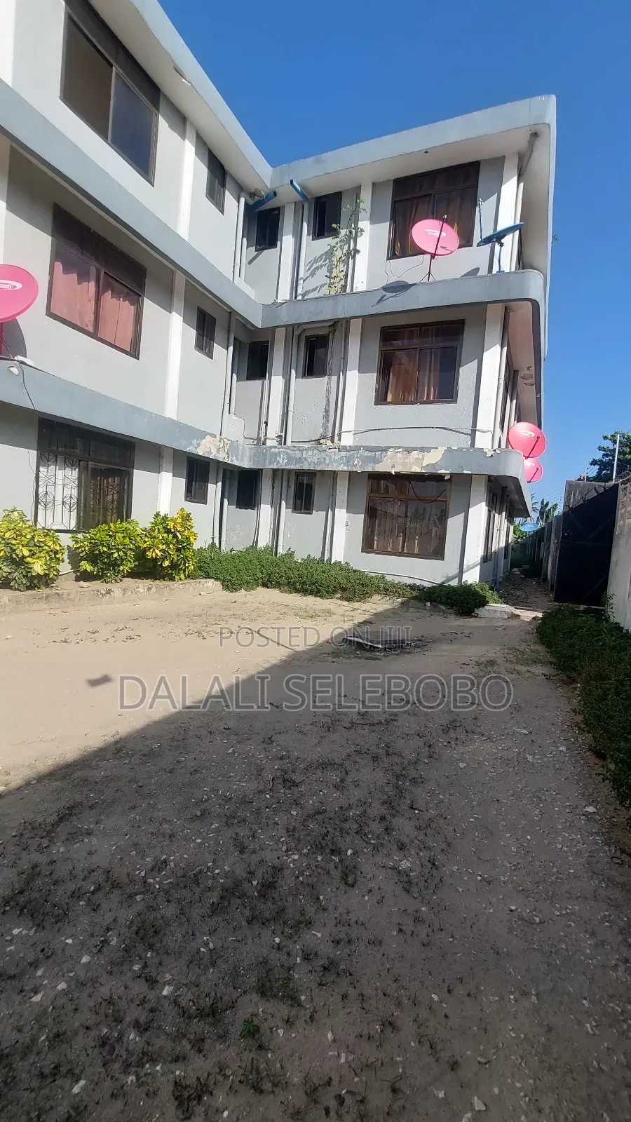 Studio Apartment in Boko Basihaya, Kinondoni for rent