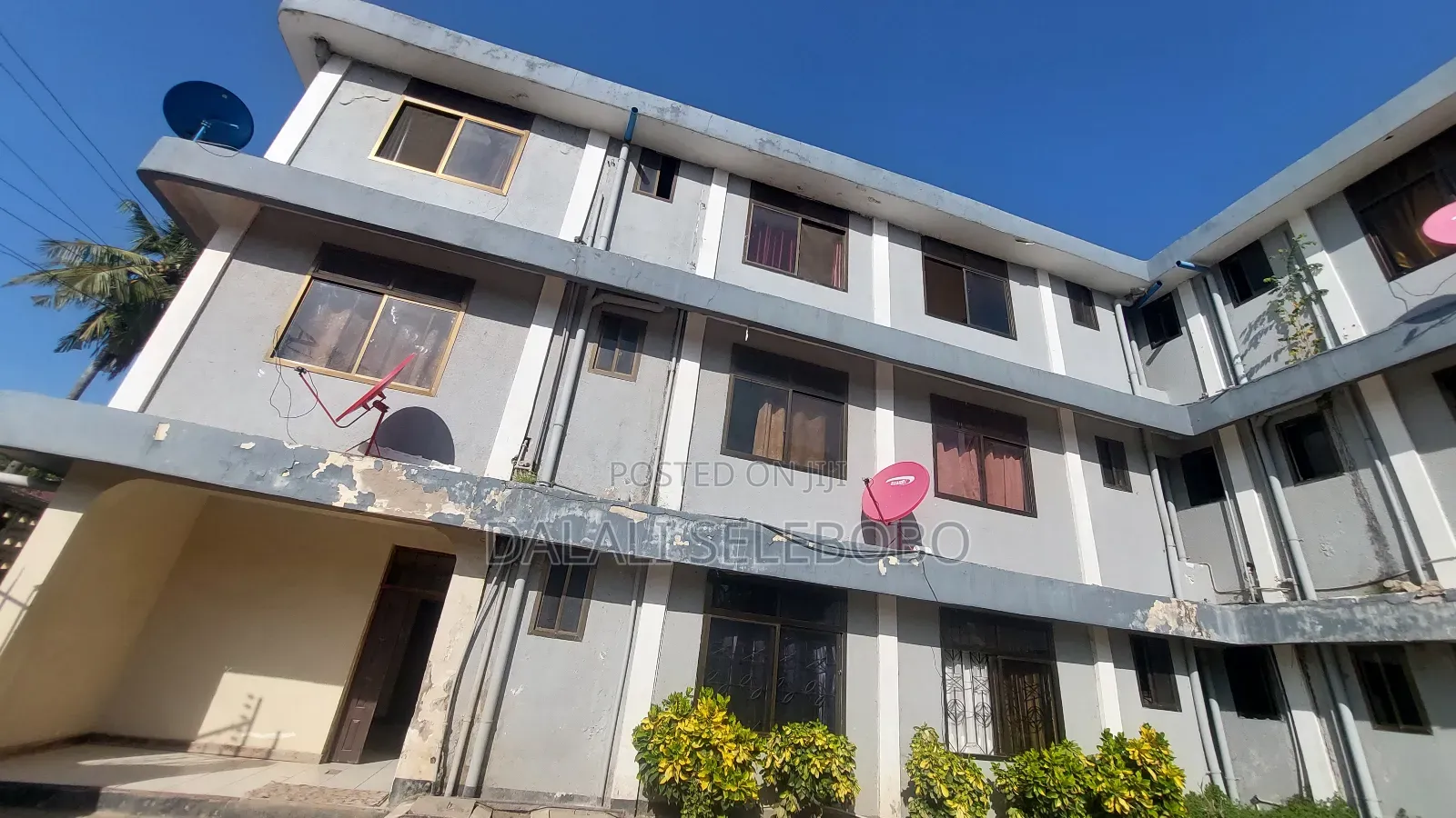 Studio Apartment in Boko Basihaya, Kinondoni for rent