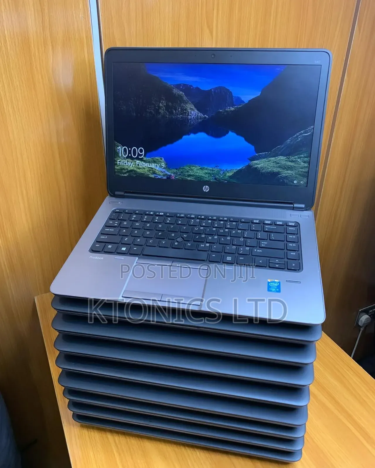 Laptop HP ProBook 640 G4 8GB Intel Core I5 HDD 500GB
