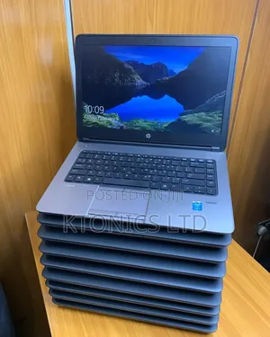 Laptop HP ProBook 640 G4 8GB Intel Core I5 HDD 500GB