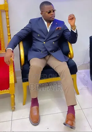 Suti Za Kiume | Mixed Colours Suits