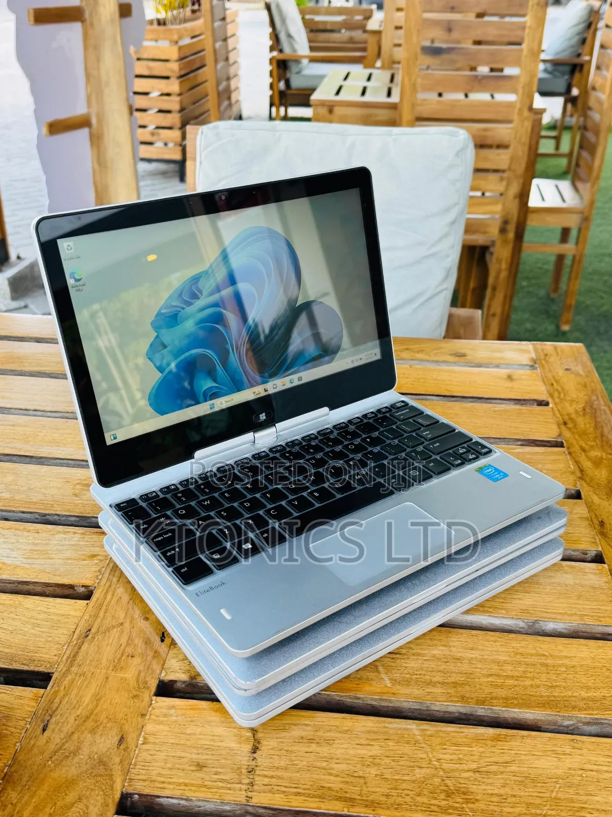 Laptop HP EliteBook Revolve 810 G3 Tablet 8GB Intel Core i5 SSD 256GB
