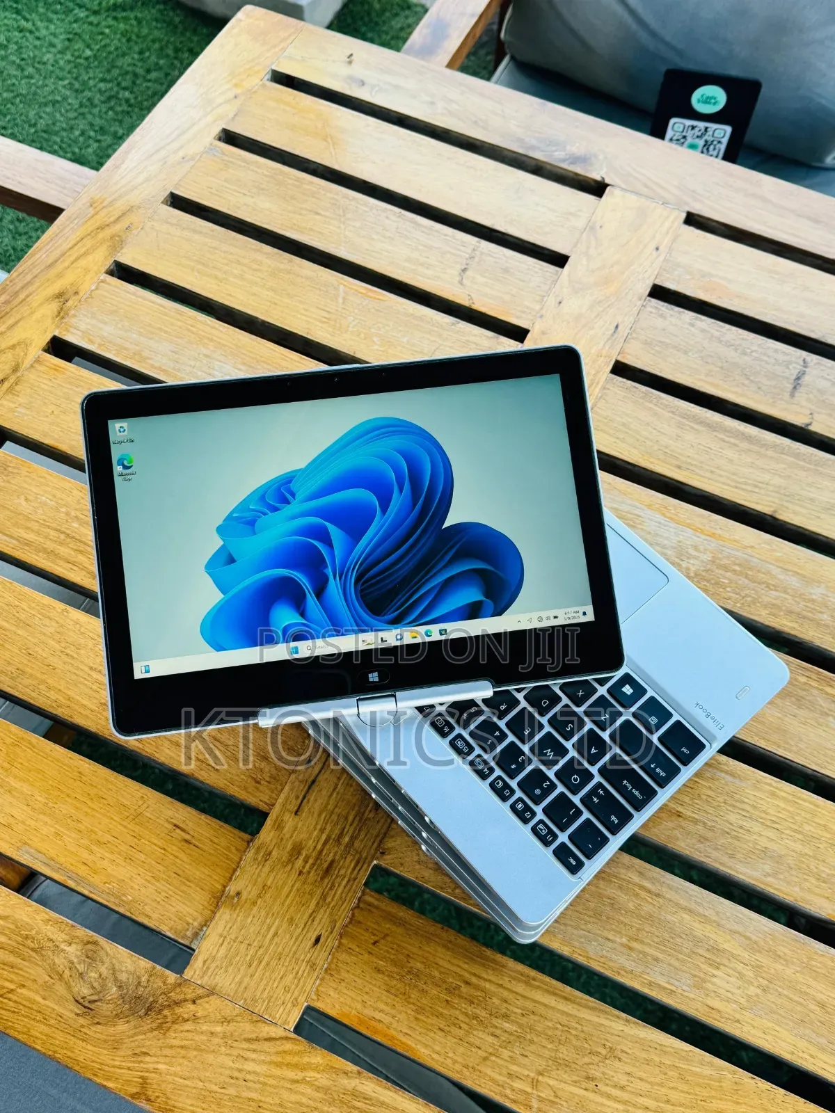 Laptop HP EliteBook Revolve 810 G3 Tablet 8GB Intel Core i5 SSD 256GB