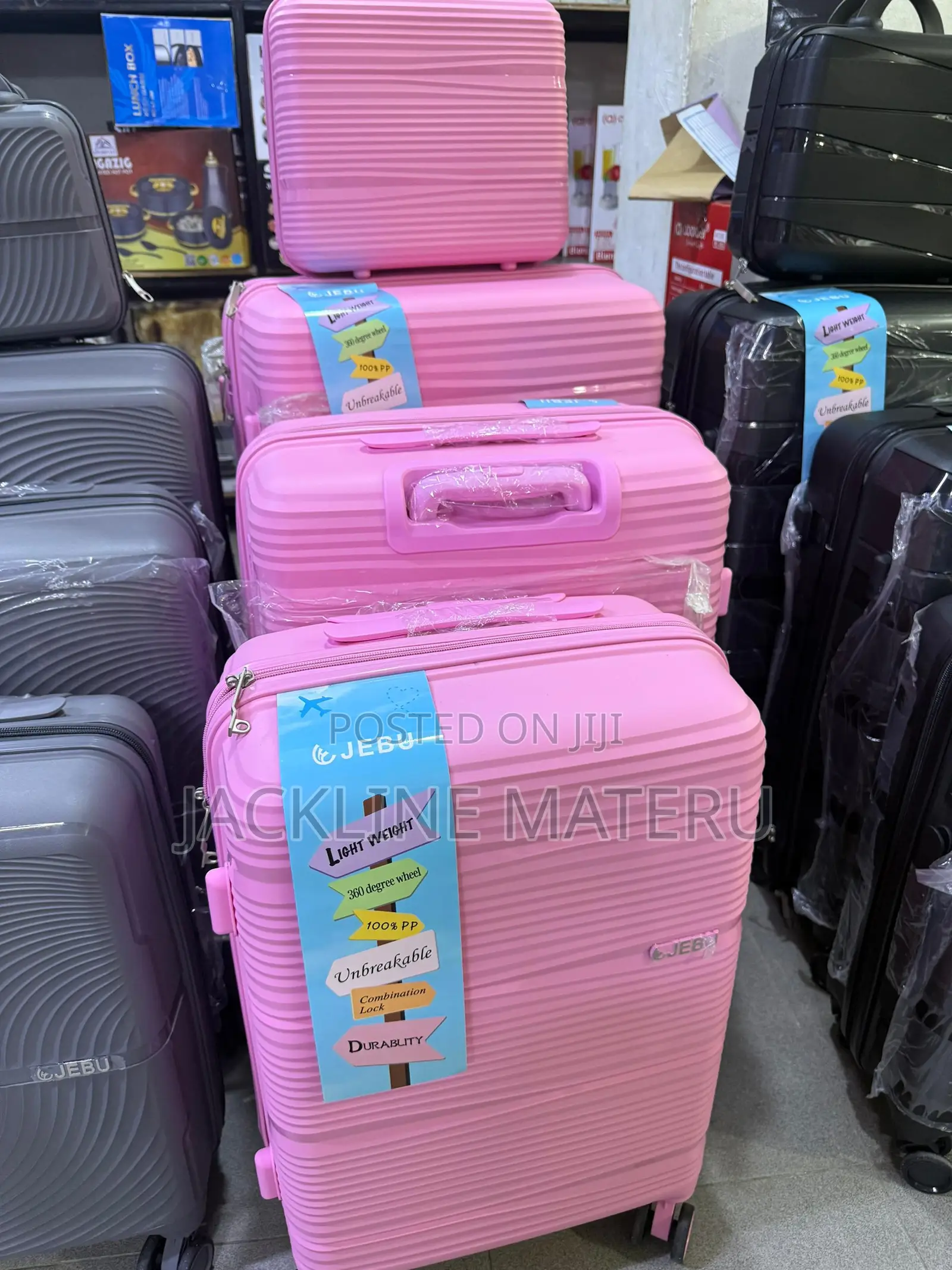 Silicon Safari Bags