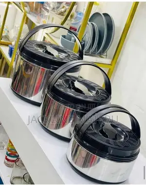 Lunchbox Hotpot 3pcs