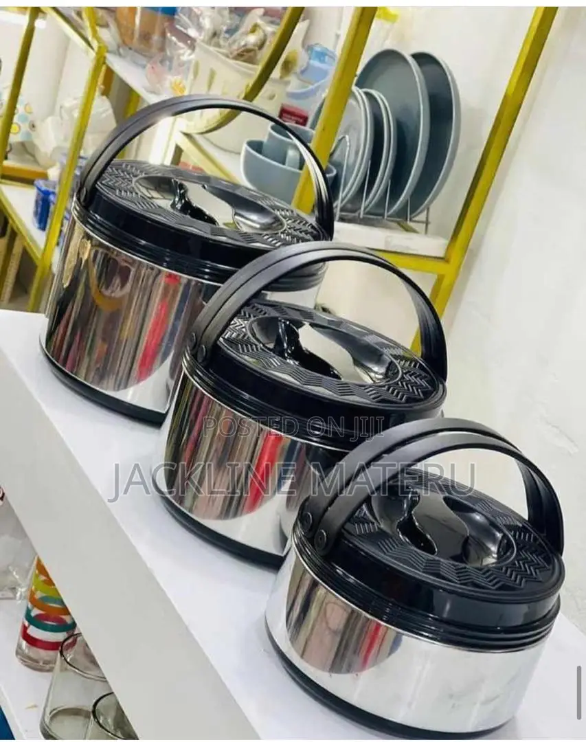 Lunchbox Hotpot 3pcs