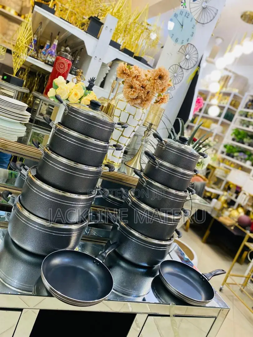 Sufuria Nonstick
