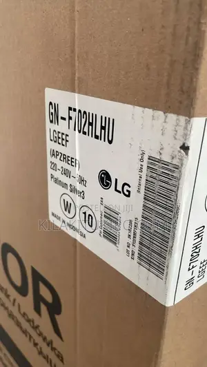 LG Inverter Refrigerator 509L