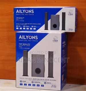 Ailyons Sounds Bar