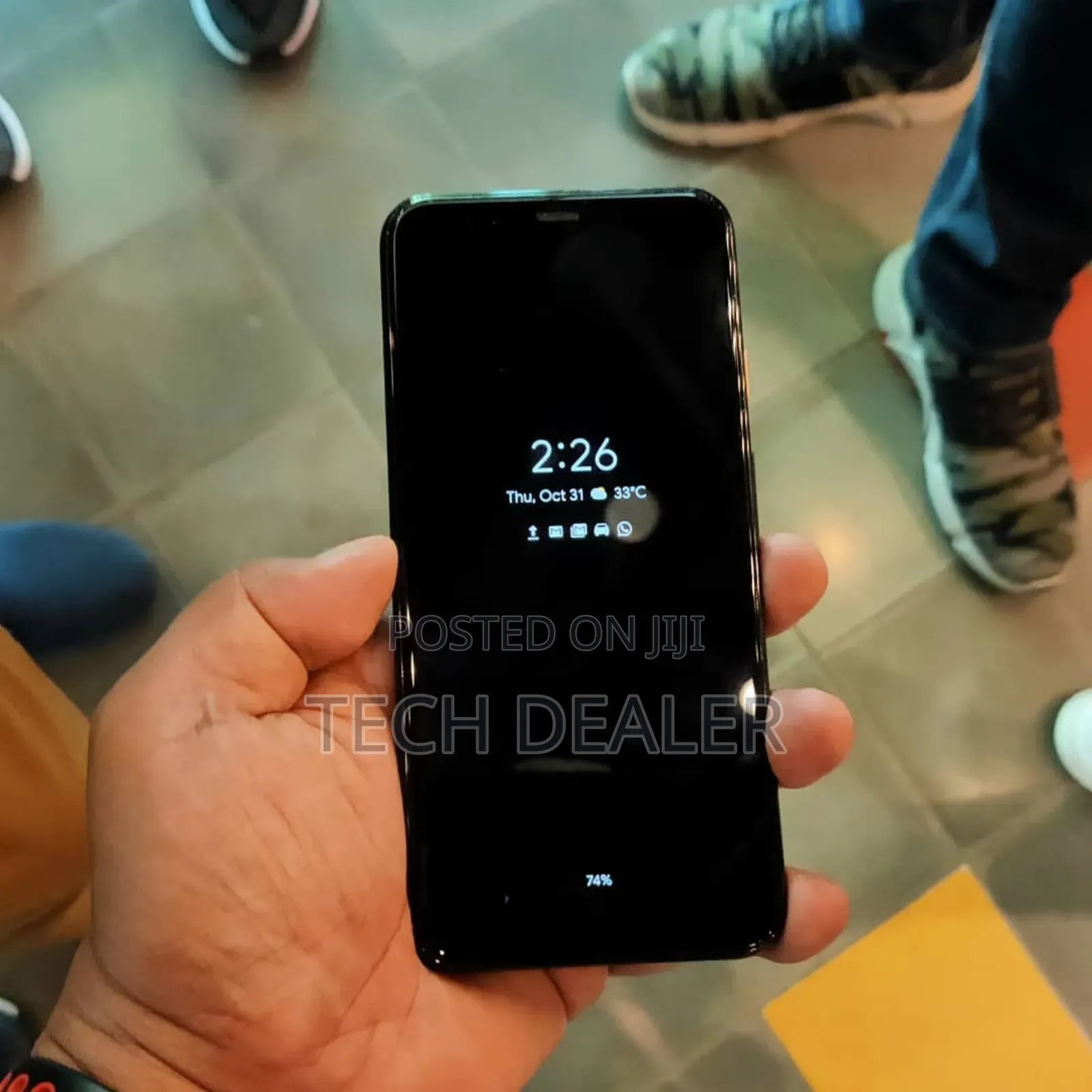 Google Pixel 4 128 GB