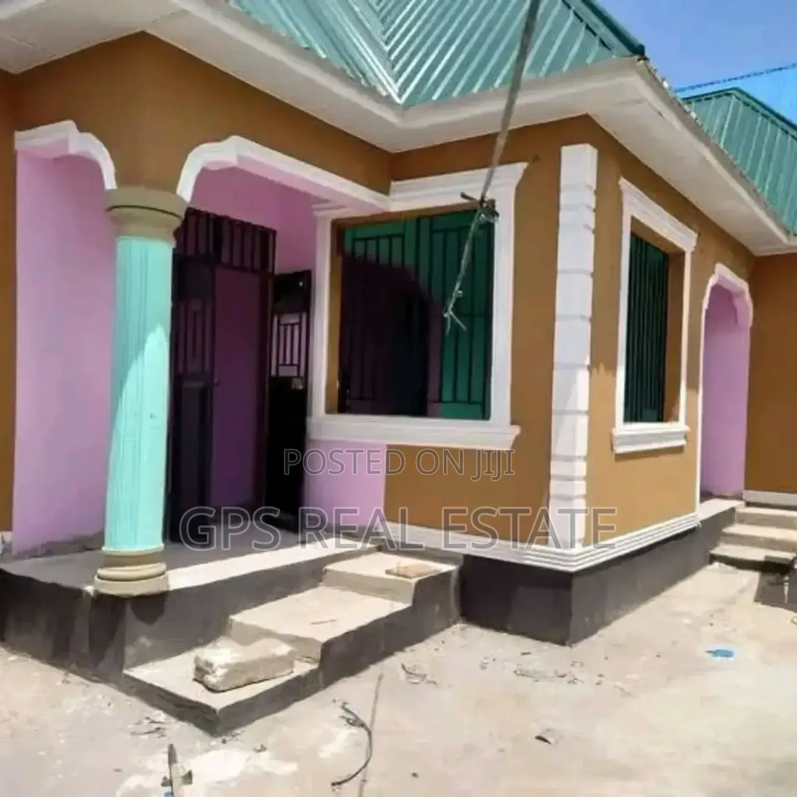 3bdrm House in Mbagala Chamazi, Temeke for sale