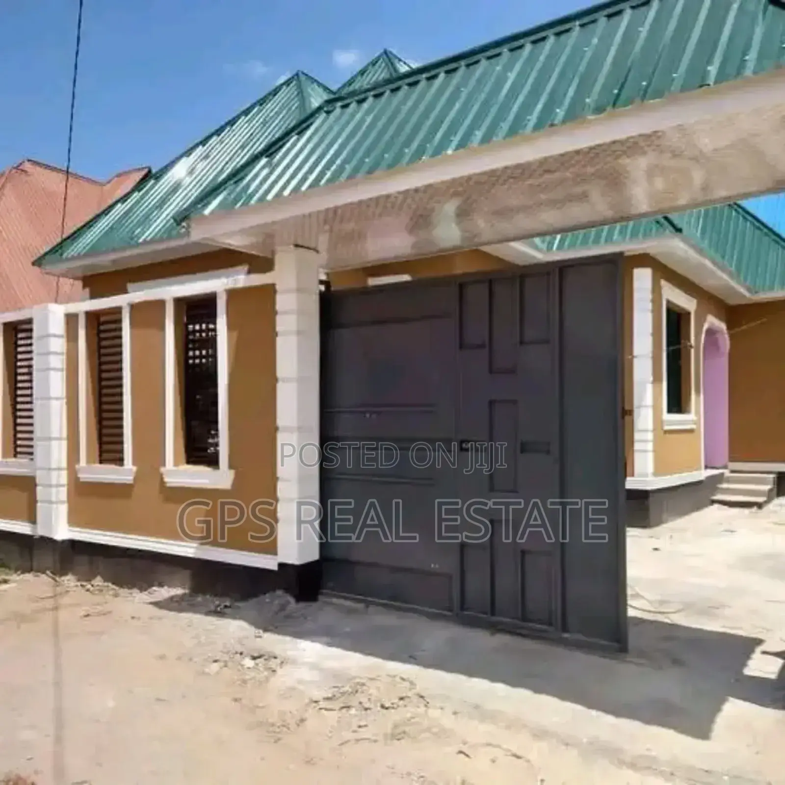 3bdrm House in Mbagala Chamazi, Temeke for sale